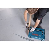 Bosch GWS 10,8-76 V-EC smerigliatrice angolare 7,6 cm 19500 Giri/min 900 g blu, 8-76 V-EC, 19500 Giri/min, 7,6 cm, Batteria, 2,5 Ah, 900 g