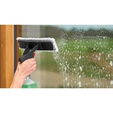 Bosch GlassVAC Solo Plus pulitore di finestra elettrico 0,1 L Nero, Bianco, Lavavetri Nero, Bianco, 0,1 L, 105 m², 3,6 V, 2000 mAh, 30 min