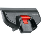 Bosch GlassVAC pulitore di finestra elettrico 0,1 L Nero, Rosso, Argento, Lavavetri bianco, Nero, Rosso, Argento, 0,1 L, 35 m², Ioni di Litio, 3,6 V, 2,17 h