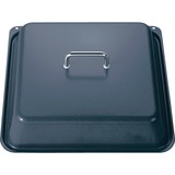 Bosch HEZ633001 accessorio e componente per forno Coperchio Antracite antracite/Argento, Coperchio, Bosch, Antracite, 400 mm, 450 mm, 120 mm