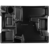 Bosch Inserto L-BOXX per GBH 18V-26, Deposito Nero