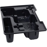 Bosch Inserto L-Boxx per GSC/GWI 12 V-LI, Deposito Nero