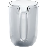 Bosch MESM731M Estrattore VitaExtract 150 W Nero, Estrattore di succo Nero/in acciaio inox, Estrattore di succo, Nero, 55 Giri/min, 1,3 L, 1 L, Arresto di sicurezza