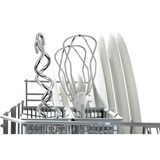 Bosch MFQ2600W sbattitore Sbattitore manuale 375 W Bianco, Mixer manuale bianco/Rosso, Sbattitore manuale, Bianco, Sbattitura, Miscelatura, Stirring, 3 L, Pulsanti, CE, VDE