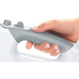 Bosch MFQ36440 sbattitore Sbattitore manuale 450 W Bianco, Mixer manuale bianco/grigio, Sbattitore manuale, Bianco, 1,3 m, CE, VDE, 450 W, 220 - 240 V