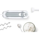 Bosch MFQ36440 sbattitore Sbattitore manuale 450 W Bianco, Mixer manuale bianco/grigio, Sbattitore manuale, Bianco, 1,3 m, CE, VDE, 450 W, 220 - 240 V