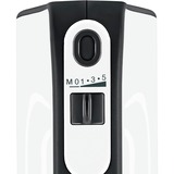 Bosch MFQ4020 Sbattitore Styline 450 W Bianco, antracite, Mixer manuale bianco/antracite, antracite, Sbattitore manuale, Antracite, Bianco, Miscelatura, 1,4 m, Pulsanti, 450 W
