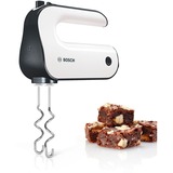 Bosch MFQ4020 Sbattitore Styline 450 W Bianco, antracite, Mixer manuale bianco/antracite, antracite, Sbattitore manuale, Antracite, Bianco, Miscelatura, 1,4 m, Pulsanti, 450 W