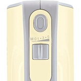 Bosch MFQ40301 sbattitore Sbattitore manuale 500 W, Mixer manuale beige/Argento, Sbattitore manuale, Miscelatura, 1,4 m, 500 W, 220 - 240 V, 50 - 60 Hz