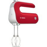 Bosch MFQ40303 Sbattitore Styline Colour 500 W Rosso, Argento, Mixer manuale Vino rosso/Argento, Argento, Sbattitore manuale, Rosso, Argento, Miscelatura, 1,4 m, Leva, 500 W
