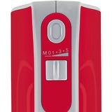 Bosch MFQ40303 Sbattitore Styline Colour 500 W Rosso, Argento, Mixer manuale Vino rosso/Argento, Argento, Sbattitore manuale, Rosso, Argento, Miscelatura, 1,4 m, Leva, 500 W