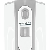 Bosch MFQ4030 sbattitore Sbattitore manuale 500 W Argento, Bianco, Mixer manuale bianco/Argento, Sbattitore manuale, Argento, Bianco, 1,4 m, 500 W, 220 - 240 V, 50 - 60 Hz