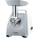 Bosch MFW45020 tritacarne 500 W Bianco bianco/grigio, 500 W, Bianco