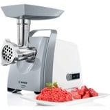 Bosch MFW45020 tritacarne 500 W Bianco bianco/grigio, 500 W, Bianco