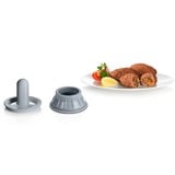 Bosch MFW45020 tritacarne 500 W Bianco bianco/grigio, 500 W, Bianco