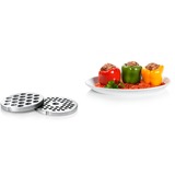 Bosch MFW45020 tritacarne 500 W Bianco bianco/grigio, 500 W, Bianco
