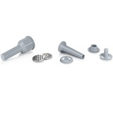 Bosch MFW45020 tritacarne 500 W Bianco bianco/grigio, 500 W, Bianco