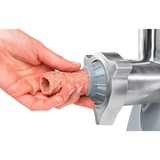 Bosch MFW45020 tritacarne 500 W Bianco bianco/grigio, 500 W, Bianco