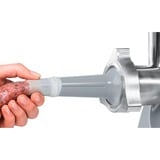 Bosch MFW45020 tritacarne 500 W Bianco bianco/grigio, 500 W, Bianco