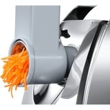Bosch MFW67440 tritacarne 2000 W Nero, Acciaio inox argento/Nero, 2000 W, Nero, Acciaio inox, 3,5 kg/min., 1 m, 1 m, 2000 W