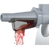 Bosch MFW68660 Tritacarne ProPower 2200 W Nero, Inox spazzolato argento/Nero, Inox spazzolato, 800 W, Nero, Cromo, 8 mm, 2200 W, 800 W, 220 - 240 V