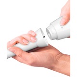 Bosch MSM14000 Frullatore a immersione CleverMixx 400 W Bianco bianco/Rosso, Frullatore ad immersione, 0 L, Funzione PULSE, 1,2 m, 400 W, Bianco