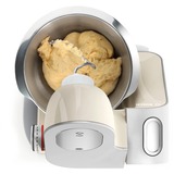 Bosch MUM58L20 robot da cucina 1000 W 3,9 L Grigio, Acciaio inox, Bianco argento/grigio, 3,9 L, Grigio, Acciaio inox, Bianco, Manopola, 1,25 L, 2,7 kg, 1,9 kg