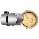 Bosch MUM9AX5S00 robot da cucina 1500 W 5,5 L Acciaio inox argento, 5,5 L, Acciaio inox, Pulsanti, Manopola, Acciaio inox, Alluminio, 1500 W