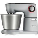 Bosch MUM9D33S11 robot da cucina 1300 W 5,5 L Nero, Argento argento/Nero, 5,5 L, Nero, Argento, Manopola, 1 m, Acciaio inox, Metallo