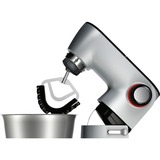 Bosch MUM9D33S11 robot da cucina 1300 W 5,5 L Nero, Argento argento/Nero, 5,5 L, Nero, Argento, Manopola, 1 m, Acciaio inox, Metallo