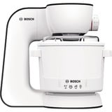 Bosch MUZ5EB2 accessorio per miscelare e lavorare prodotti alimentari, Gelatiera bianco, Bianco, Plastica, Bosch MUM5, 180 mm, 180 mm, 180 mm