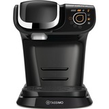 Bosch My Way 2 Automatica/Manuale Macchina per caffè a capsule 1,3 L, Macchina a capsula Nero, Macchina per caffè a capsule, 1,3 L, Capsule caffè, Nero, Cromo