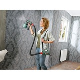 Bosch PFS 1000 0,8 L, Pistola a spruzzo verde/Nero, Olio, Pittura, 0,8 L, 0,1 l/min, Verde, 2 kg, Aria compressa