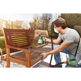 Bosch PFS 1000 0,8 L, Pistola a spruzzo verde/Nero, Olio, Pittura, 0,8 L, 0,1 l/min, Verde, 2 kg, Aria compressa