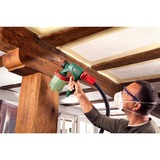 Bosch PFS 3000-2 1 L, Pistola a spruzzo verde/Nero, Pittura, 1 L, 0,3 l/min, 2,5 m/s², 1,5 m/s², 2 m