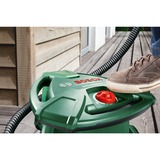 Bosch PFS 5000 E 1 L, Pistola a spruzzo verde/Nero, Pittura, 1 L, Legno, 0,5 l/min, 2,5 m/s², 1,5 m/s²