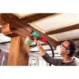 Bosch PFS 5000 E 1 L, Pistola a spruzzo verde/Nero, Pittura, 1 L, Legno, 0,5 l/min, 2,5 m/s², 1,5 m/s²