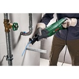 Bosch PSA 900 E 900 W Nero, Verde, Scambiarsi sega verde, Nero, Verde, 2,8 cm, 20 cm, 2 cm, AC, 900 W