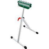 Bosch PTA 1000 banchetto per sega per cornici Verde, Acciaio inox 2 gamba/gambe, Base argento/Verde, 100 kg, 115 cm, Verde, Acciaio inox, 2 gamba/gambe, 6,2 kg
