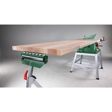 Bosch PTA 1000 banchetto per sega per cornici Verde, Acciaio inox 2 gamba/gambe, Base argento/Verde, 100 kg, 115 cm, Verde, Acciaio inox, 2 gamba/gambe, 6,2 kg