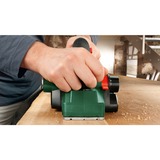 Bosch Pialletto compatto PHO1500, Aereo elettrico verde/Nero, Nero, Verde, Rosso, 19500 Giri/min, 1,5 mm, 8,2 cm, 8 mm, 4,5 m/s²