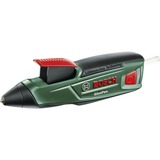 Bosch Pistola Incollatrice a batteria Bosch Glue Pen, Pistole colla a caldo verde/Nero, Penna a colla a caldo, Nero, Verde, Rosso, Metallo, Plastica, Pietra, Legno, 2 g/min, 15 s, 7 mm