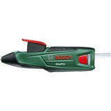 Bosch Pistola Incollatrice a batteria Bosch Glue Pen, Pistole colla a caldo verde/Nero, Penna a colla a caldo, Nero, Verde, Rosso, Metallo, Plastica, Pietra, Legno, 2 g/min, 15 s, 7 mm