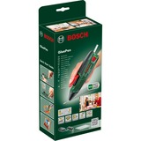Bosch Pistola Incollatrice a batteria Bosch Glue Pen, Pistole colla a caldo verde/Nero, Penna a colla a caldo, Nero, Verde, Rosso, Metallo, Plastica, Pietra, Legno, 2 g/min, 15 s, 7 mm