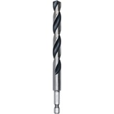 Bosch Punta elicoidale HSS PointTeQ Hex, Ø 10mm, Trapano 
