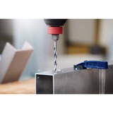 Bosch Punta elicoidale HSS PointTeQ Hex, Ø 12mm, Trapano 
