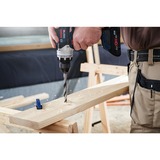 Bosch Punta elicoidale HSS PointTeQ Hex, Ø 8mm, Trapano 