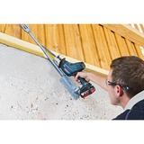 Bosch Sega a sciabola GSA 18V Li C , Scambiarsi sega blu/Nero, Senza batteria e caricabatteria