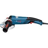 Bosch Smerigliatrice angolare GWS 18-125 SL Professional blu/Nero