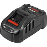 Bosch Starter-Set Batteria, Caricabatterie Nero, Batteria, Ioni di Litio, 5 Ah, 18 V, GAL 1880 CV, Nero